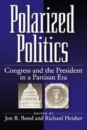Tapa de Polarized politics