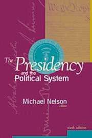 Tapa de The presidency and the political system