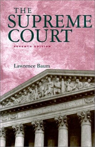 Tapa de The Supreme Court