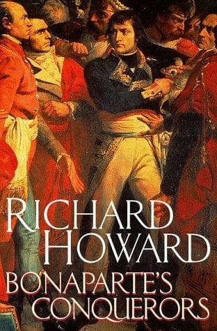 Tapa de Bonaparte's Conquerors