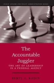 Tapa de The Accountable Juggler