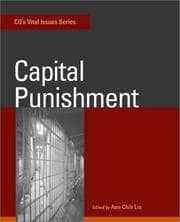 Tapa de Capital Punishment (Cq's Vital Issues)