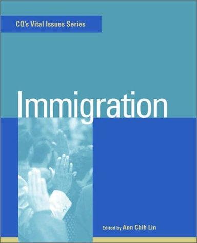 Tapa de Immigration (Cq's Vital Issues)