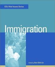 Tapa de Immigration (Cq's Vital Issues)