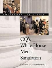 Tapa de CQ's White House media simulation