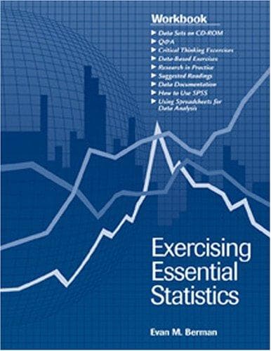 Tapa de Exercising essential statistics