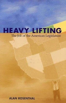 Tapa de Heavy Lifting