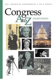 Tapa de Congress A to Z