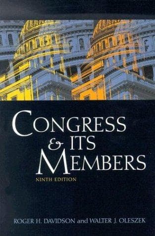 Tapa de Congress and its members