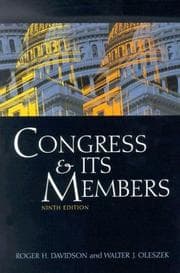 Tapa de Congress and its members