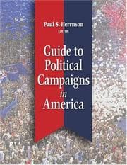 Tapa de Guide to political campaigns in America