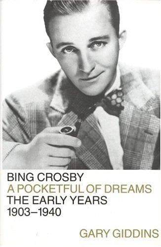 Tapa de Bing Crosby