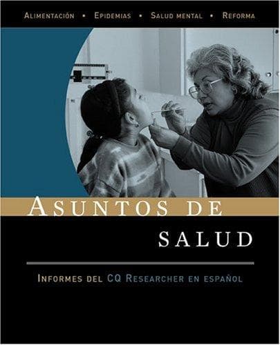 Tapa de Asuntos de salud