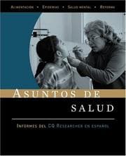 Tapa de Asuntos de salud