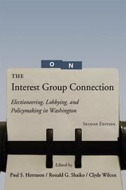Tapa de The interest group connection