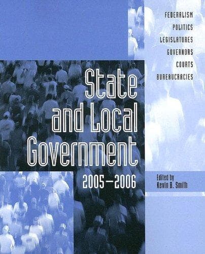 Tapa de State And Local Government