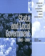 Tapa de State And Local Government