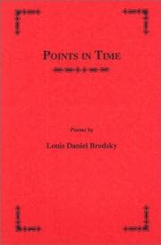 Tapa de Points in time