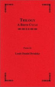 Tapa de Trilogy