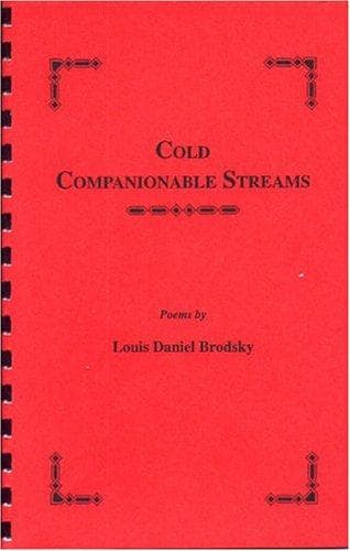 Tapa de Cold companionable streams