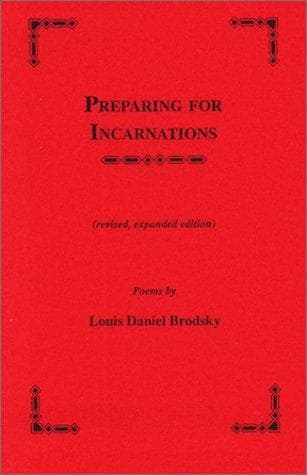 Tapa de Preparing for incarnations