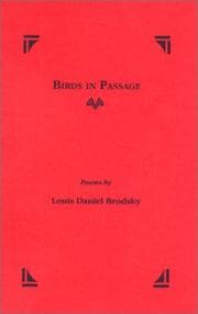 Tapa de Birds in passage