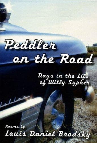 Tapa de Peddler on the road