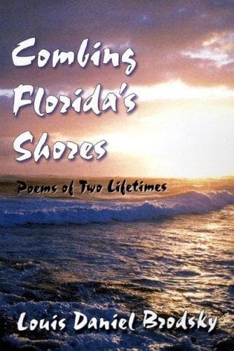 Tapa de Combing Florida's Shores