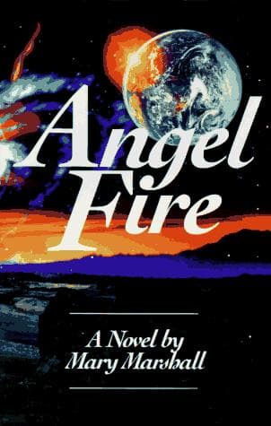 Tapa de Angel fire