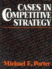 Tapa de Cases in competitive strategy