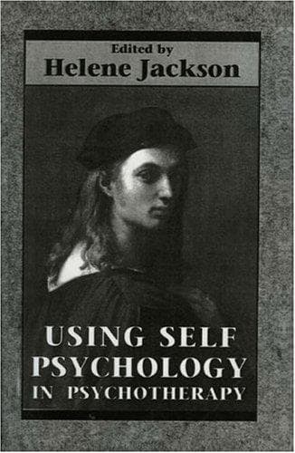 Tapa de Using Self Psychology in Psychotherapy