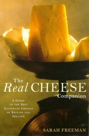 Tapa de The Real Cheese Companion