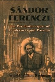 Tapa de Sándor Ferenczi