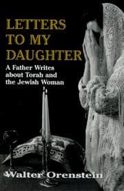 Tapa de Letters to my daughter