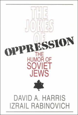 Tapa de Jokes of Oppression