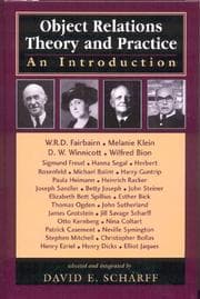 Tapa de Object Relations Theory and Practice