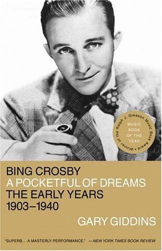 Tapa de Bing Crosby