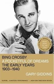 Tapa de Bing Crosby