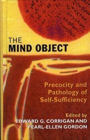 Tapa de The mind object