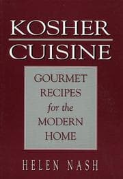 Tapa de Kosher cuisine