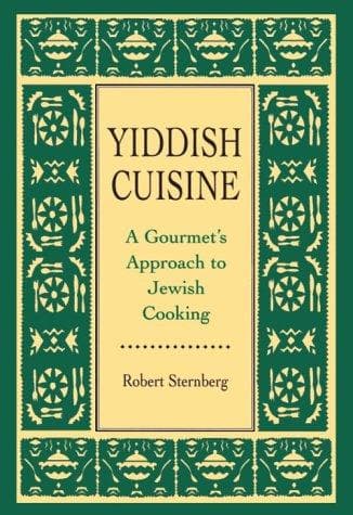 Tapa de Yiddish Cuisine