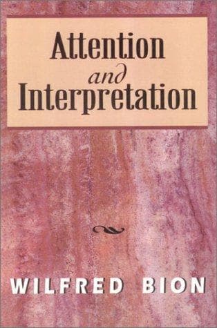 Tapa de Attention and Interpretation