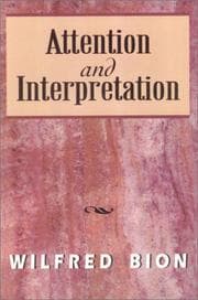 Tapa de Attention and Interpretation