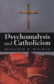 Tapa de Psychoanalysis and Catholicism