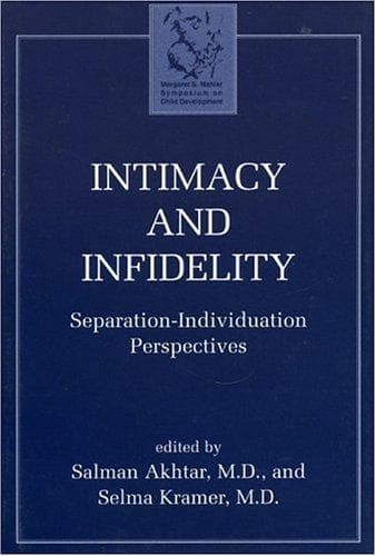 Tapa de Intimacy and Infidelity