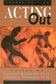 Tapa de Acting out