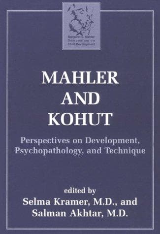 Tapa de Mahler and Kohut