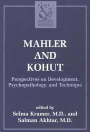 Tapa de Mahler and Kohut