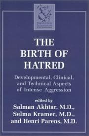 Tapa de The Birth of Hatred