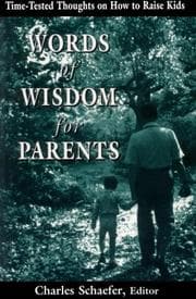 Tapa de Words of Wisdom for Parents
